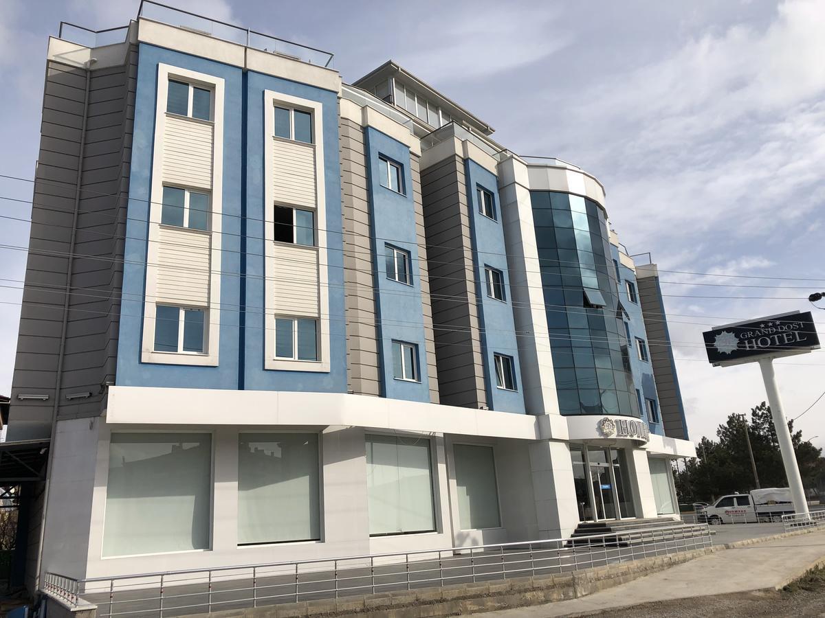 Grand Dost Hotel Osmancik Экстерьер фото
