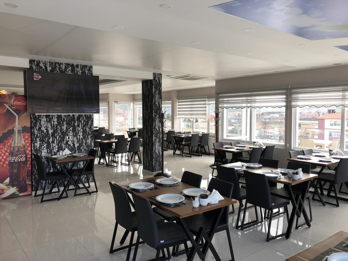 Grand Dost Hotel Osmancik Экстерьер фото
