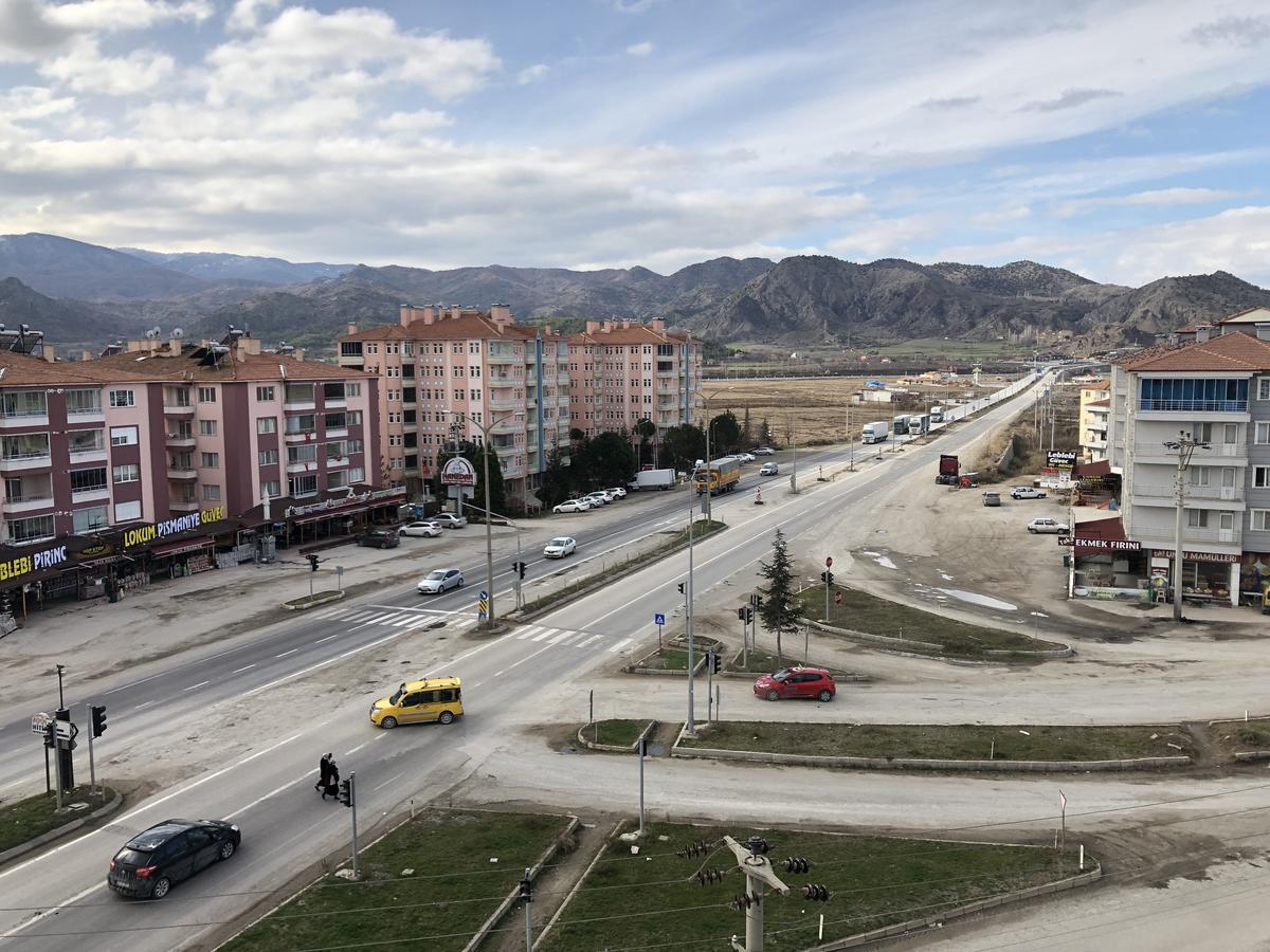 Grand Dost Hotel Osmancik Экстерьер фото