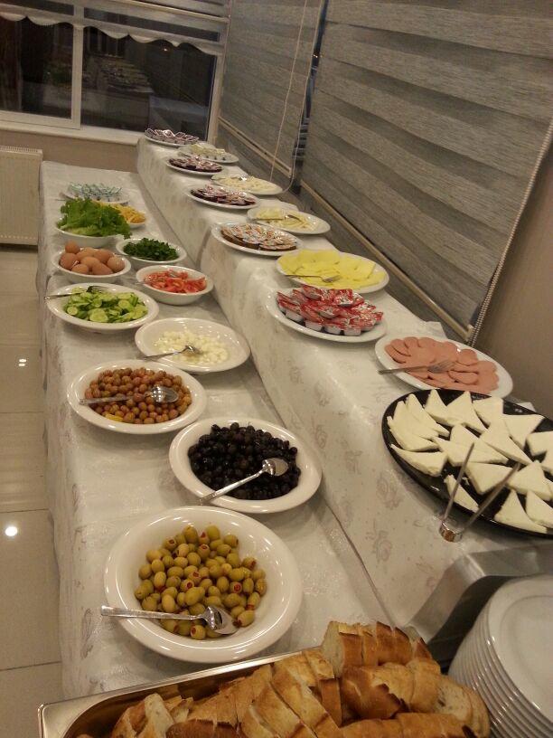 Grand Dost Hotel Osmancik Экстерьер фото
