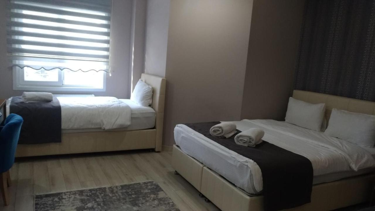 Grand Dost Hotel Osmancik Экстерьер фото