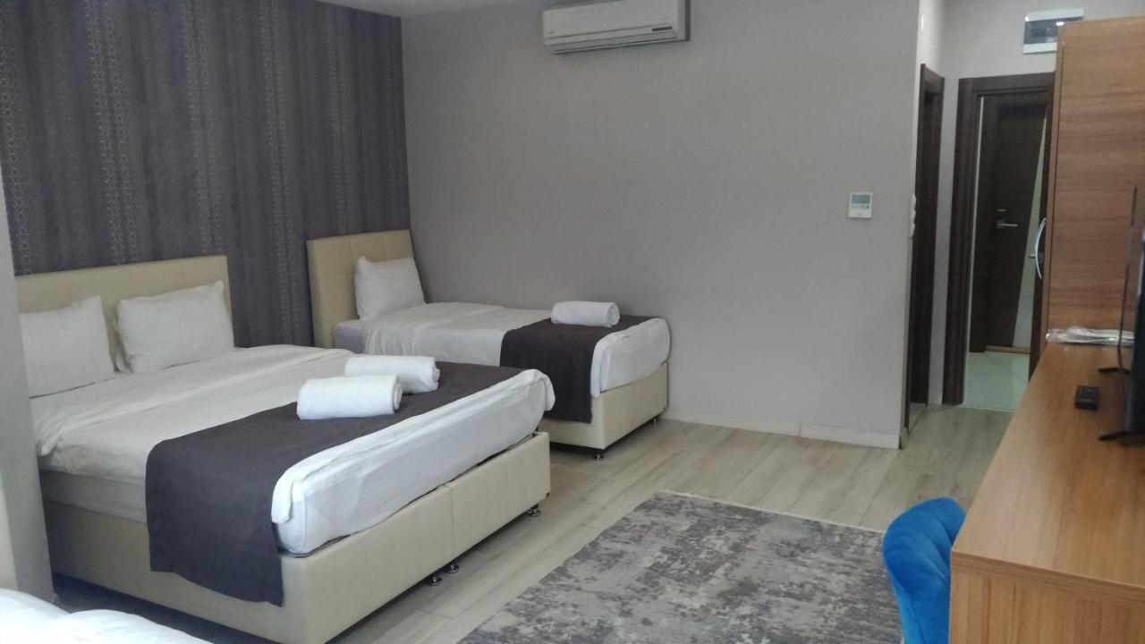 Grand Dost Hotel Osmancik Экстерьер фото