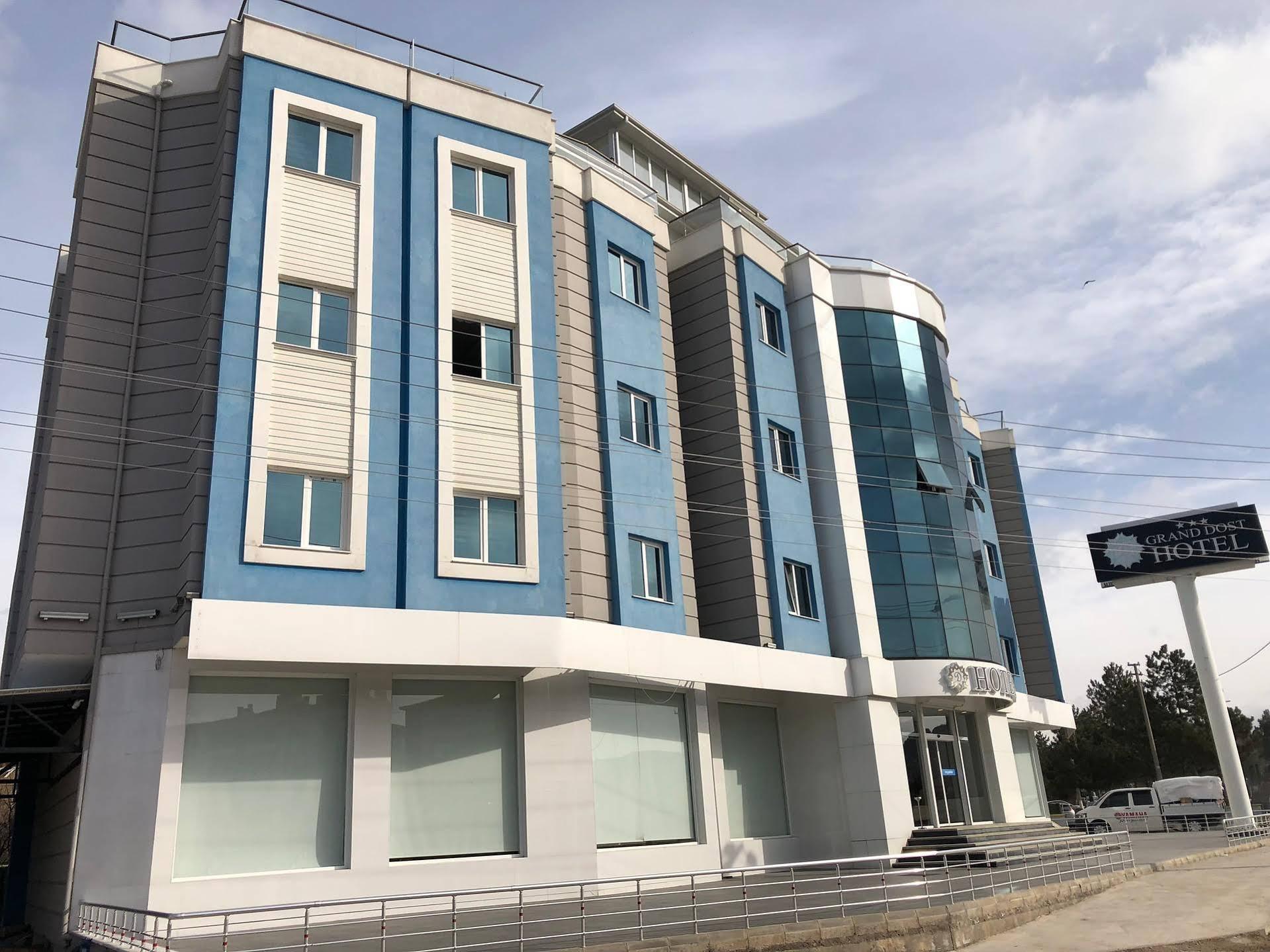 Grand Dost Hotel Osmancik Экстерьер фото