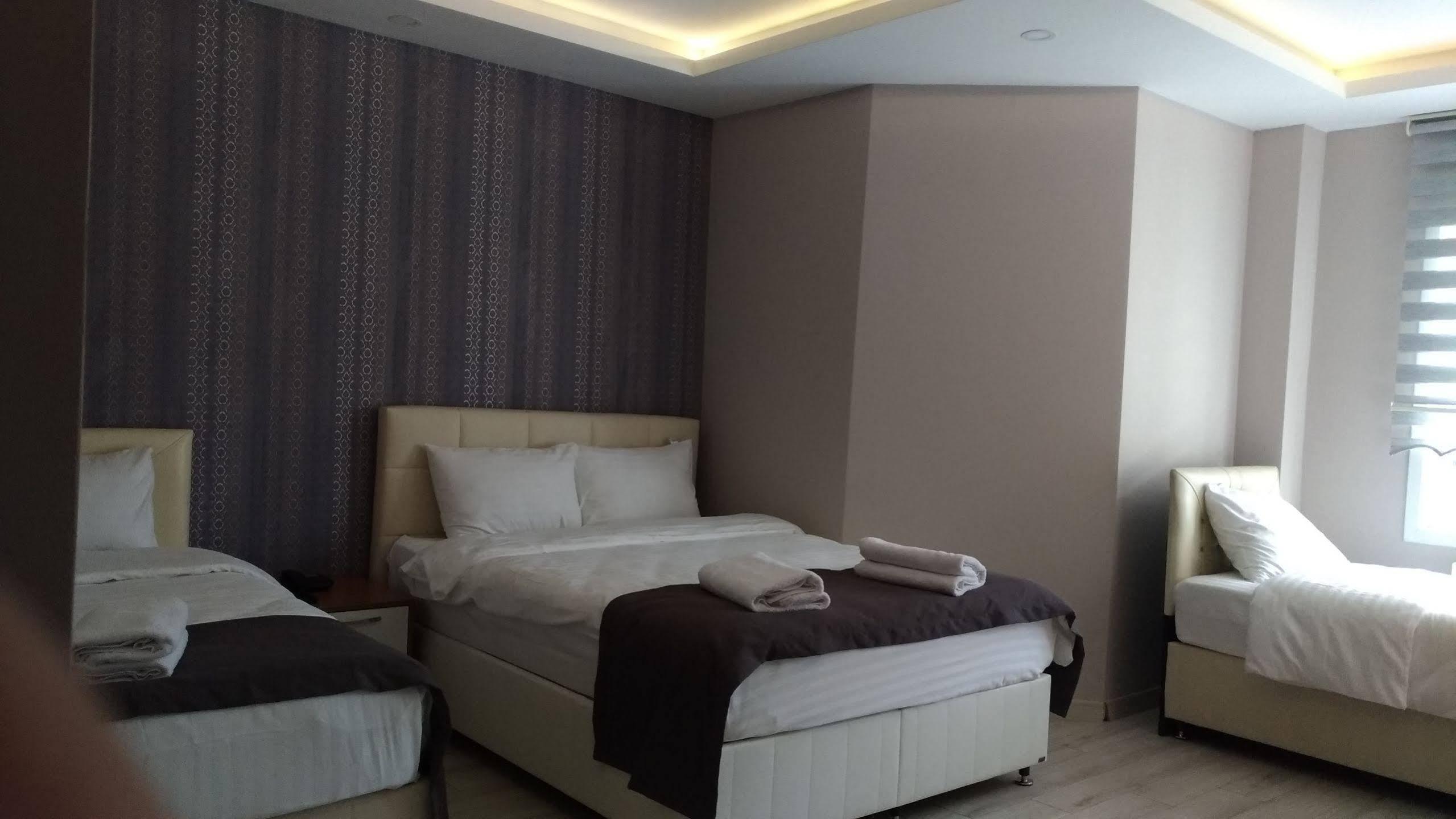 Grand Dost Hotel Osmancik Экстерьер фото