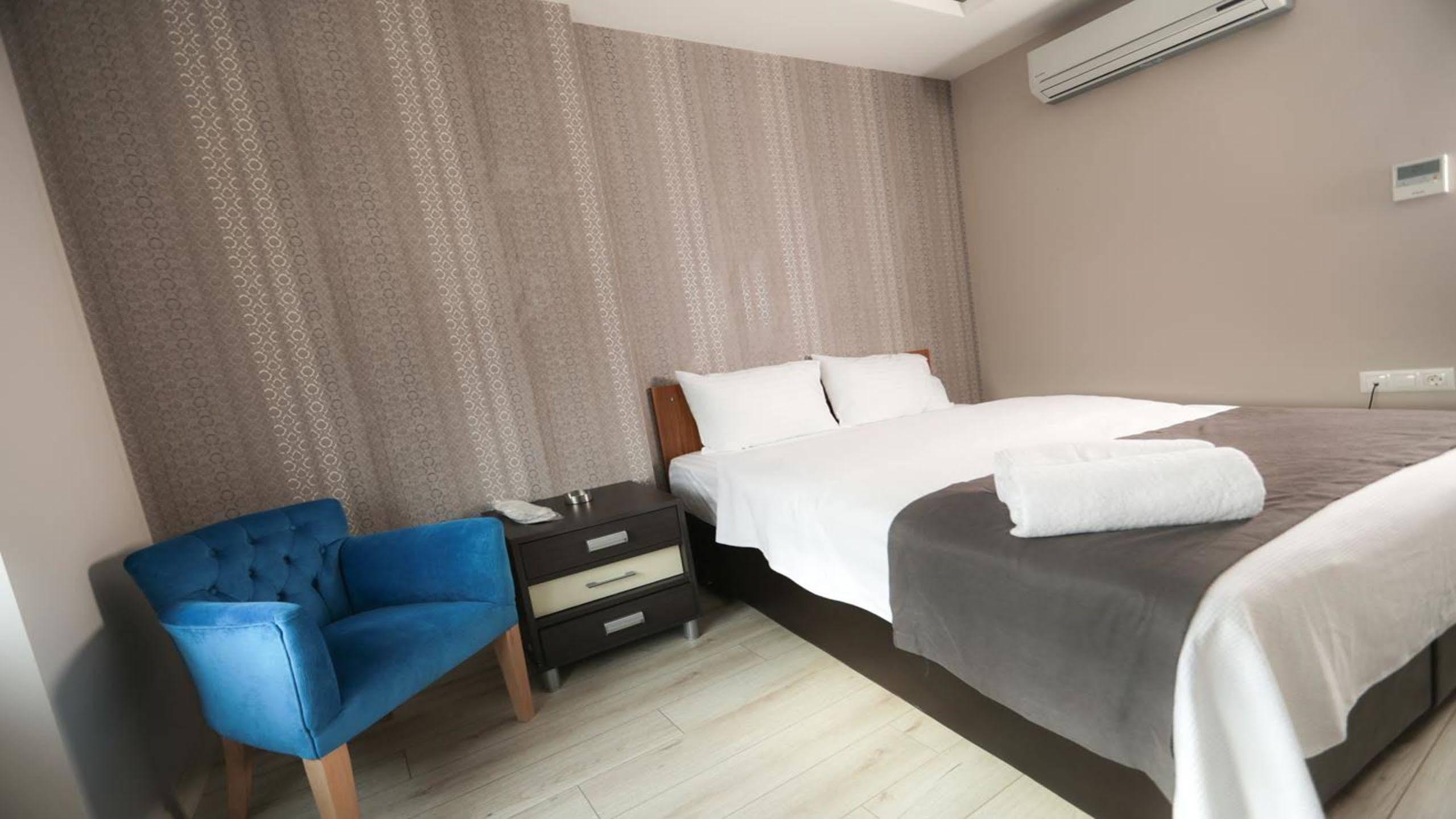 Grand Dost Hotel Osmancik Экстерьер фото