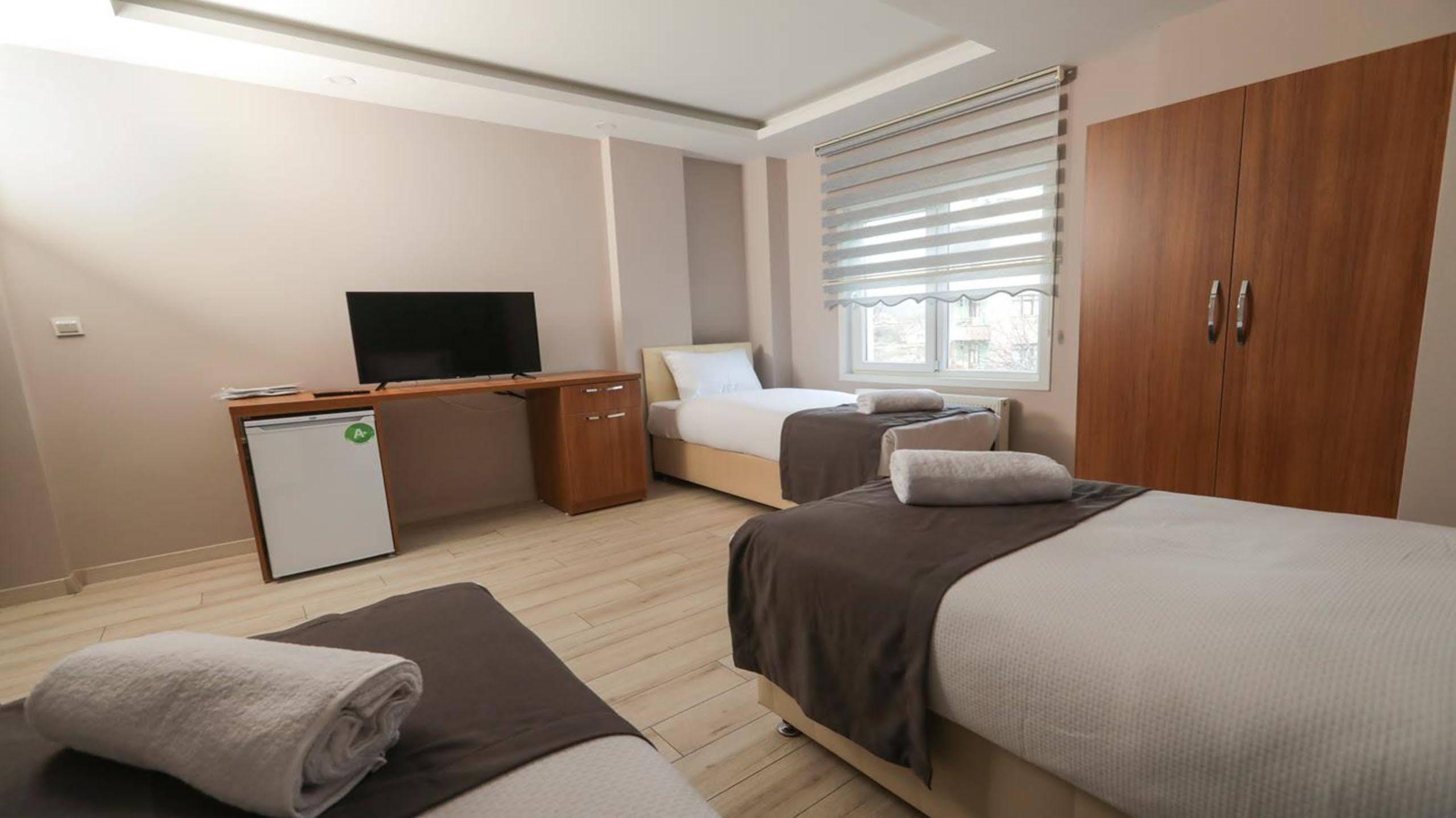 Grand Dost Hotel Osmancik Экстерьер фото